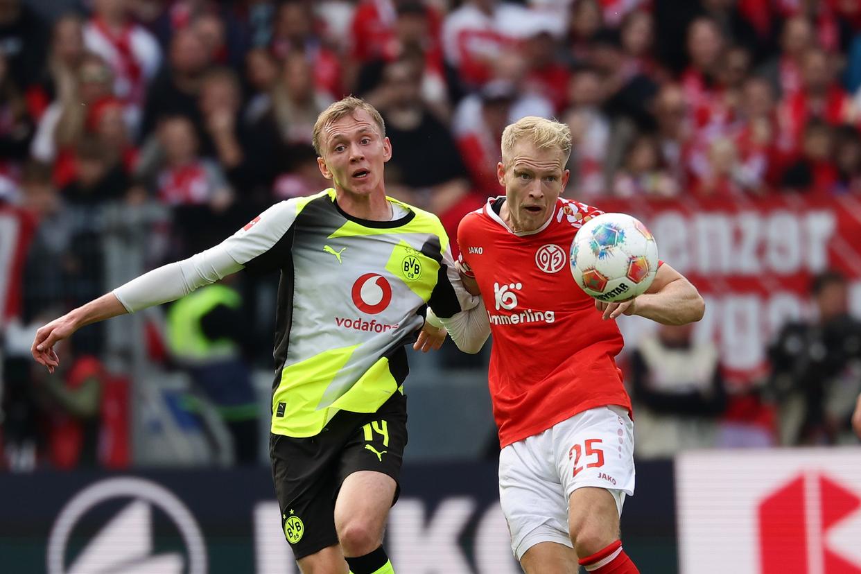 多特蒙德主场击败柏林联合，反击效率极高的简单介绍