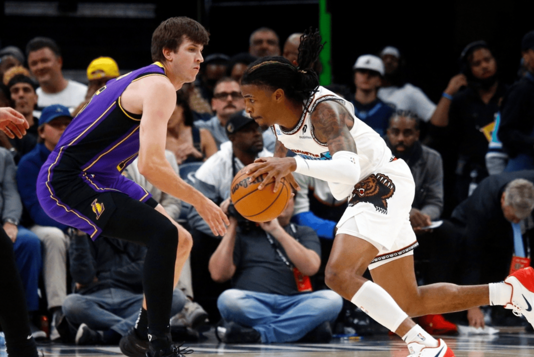 bbin官网_NBA湖人灰熊对决